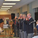 Long Island Band at Margaret Tietz