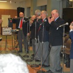 Long Island Band at Margaret Tietz