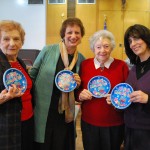 "Chanukah Cheer" – JASA Senior Center Chanukah Party at the Young Israel of Holliswood