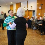 "Chanukah Cheer" – JASA Senior Center Chanukah Party at the Young Israel of Holliswood