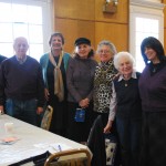 "Chanukah Cheer" – JASA Senior Center Chanukah Party at the Young Israel of Holliswood