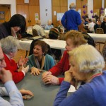 "Chanukah Cheer" – JASA Senior Center Chanukah Party at the Young Israel of Holliswood